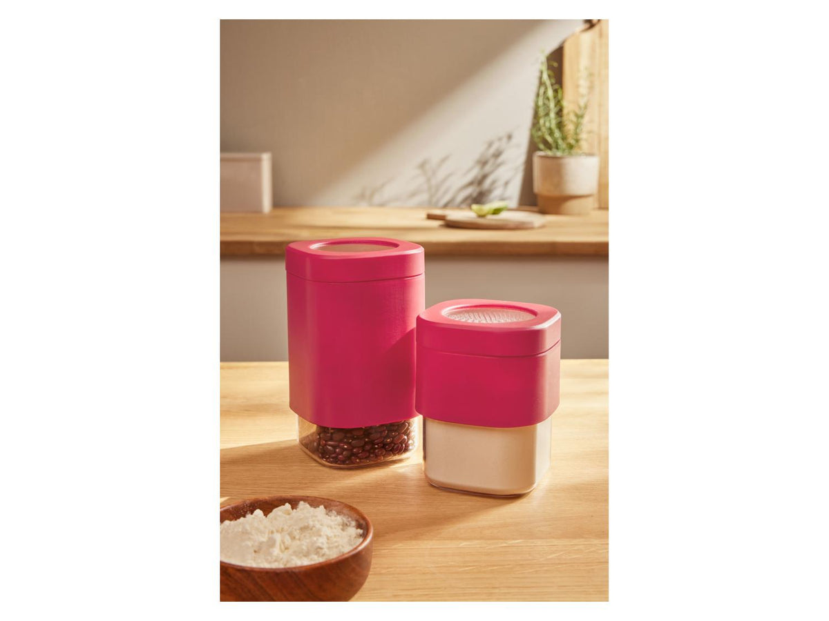 Set de boîtes de conservation