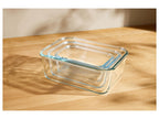 Set de boîtes de conservation en verre