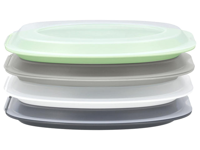 Set de boîtes pour charcuterie, 4 pièces