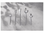 Set de couverts en acier inoxydable, 20 pièces