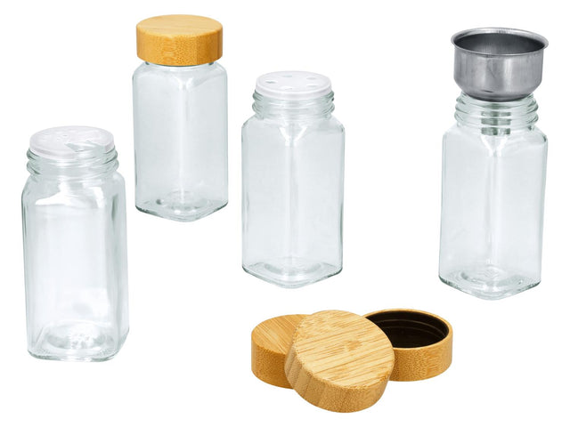 Set de flacons à épices