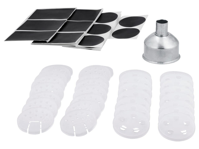 Set de flacons à épices