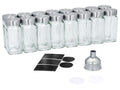 Set de flacons à épices