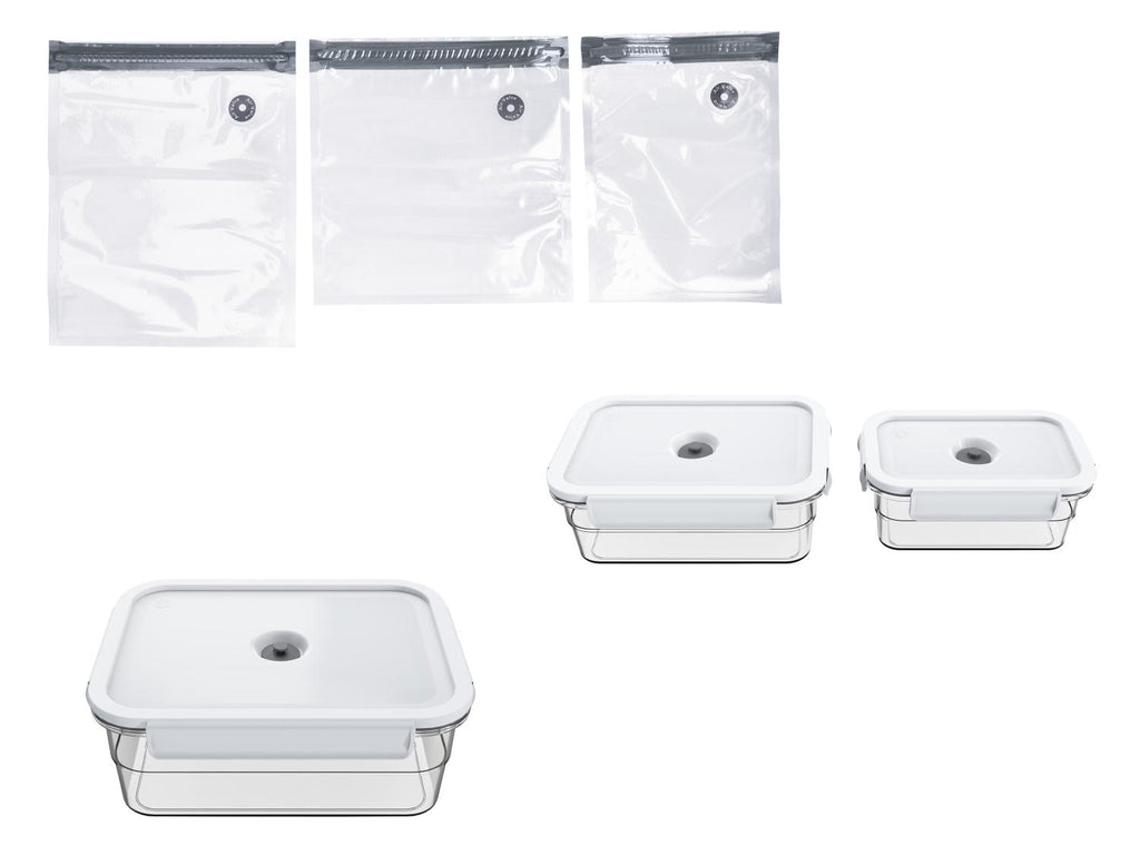 Set de mise sous vide