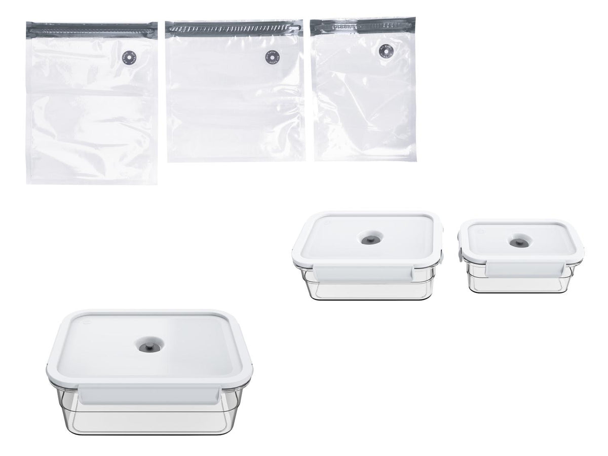 Set de mise sous vide