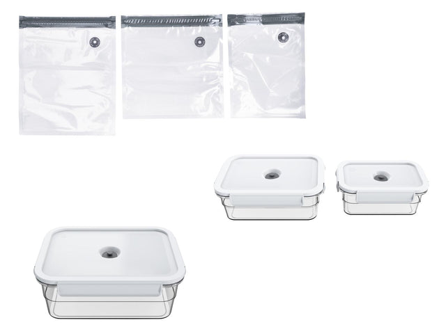 Set de mise sous vide