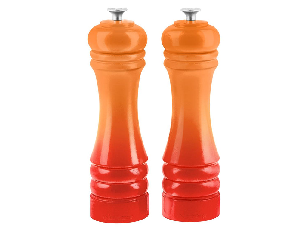 Set de moulins à sel et à poivre, 21 cm