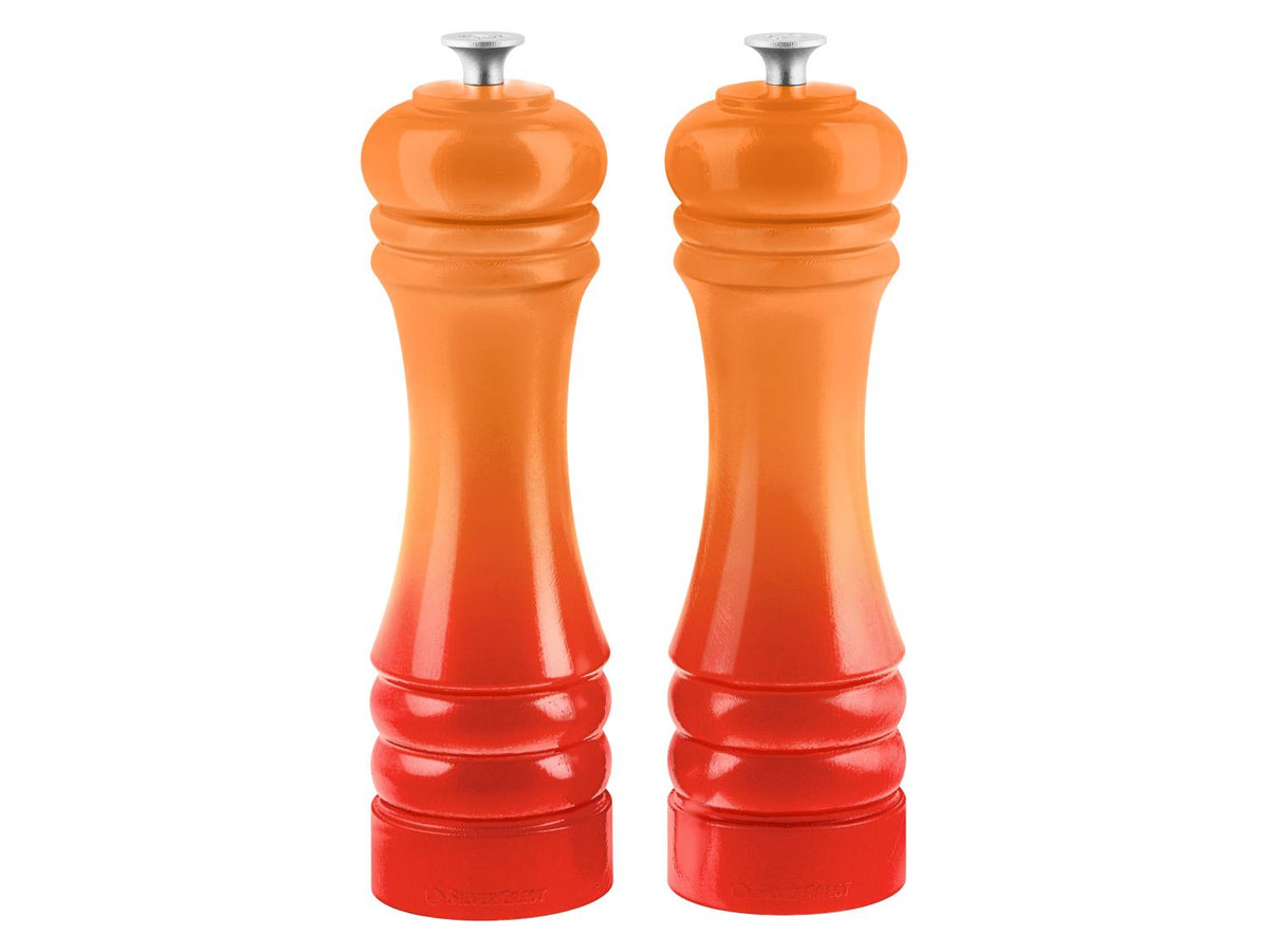 Set de moulins à sel et à poivre, 21 cm