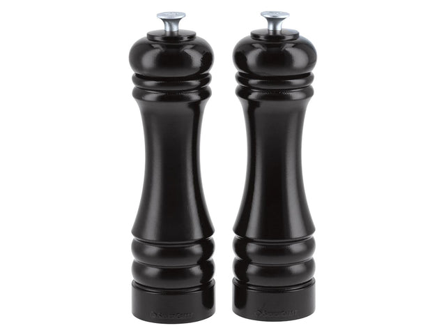 Set de moulins à sel et à poivre, 21 cm