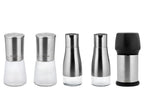 Set de moulins à sel et à poivre ou Set de distributeurs à huile et à vinaigre ou Râpe