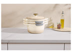 Set de récipients de cuisson en fonte Premium, 1,9 L / 2,9 L / 4,2 L