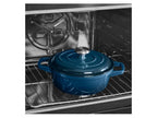 Set de récipients de cuisson en fonte Premium, 1,9 L / 2,9 L / 4,2 L