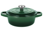 Set de récipients de cuisson en fonte Premium, 1,9 L / 2,9 L / 4,2 L