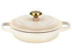 Set de récipients de cuisson en fonte Premium, 1,9 L / 2,9 L / 4,2 L