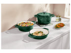 Set de récipients de cuisson en fonte Premium, 1,9 L / 2,9 L / 4,2 L