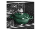 Set de récipients de cuisson en fonte Premium, 1,9 L / 2,9 L / 4,2 L