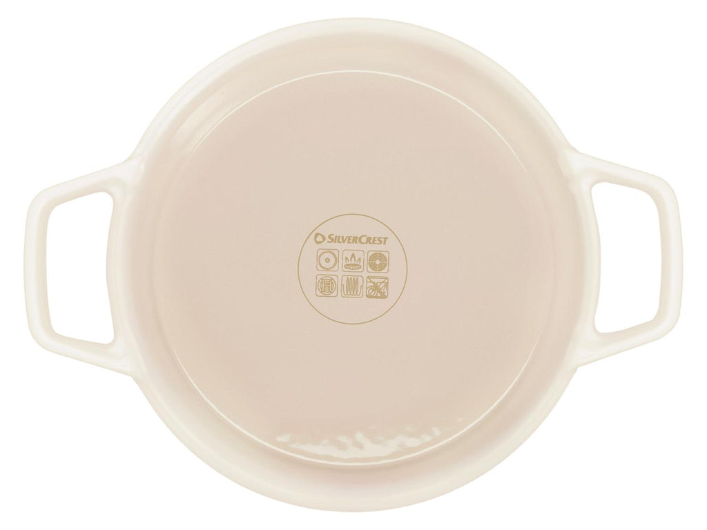 Set de récipients de cuisson en fonte Premium, 1,9 L / 2,9 L / 4,2 L