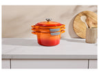 Set de récipients de cuisson en fonte Premium, 1,9 L / 2,9 L / 4,2 L