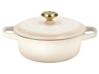 Set de récipients de cuisson en fonte Premium, 1,9 L / 2,9 L / 4,2 L
