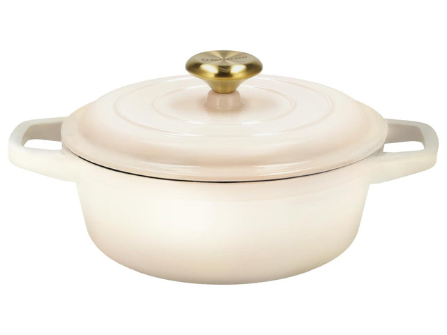Set de récipients de cuisson en fonte Premium, 1,9 L / 2,9 L / 4,2 L
