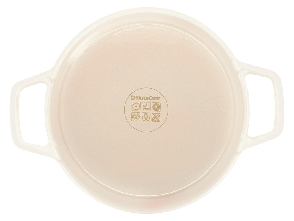 Set de récipients de cuisson en fonte Premium, 1,9 L / 2,9 L / 4,2 L