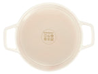 Set de récipients de cuisson en fonte Premium, 1,9 L / 2,9 L / 4,2 L