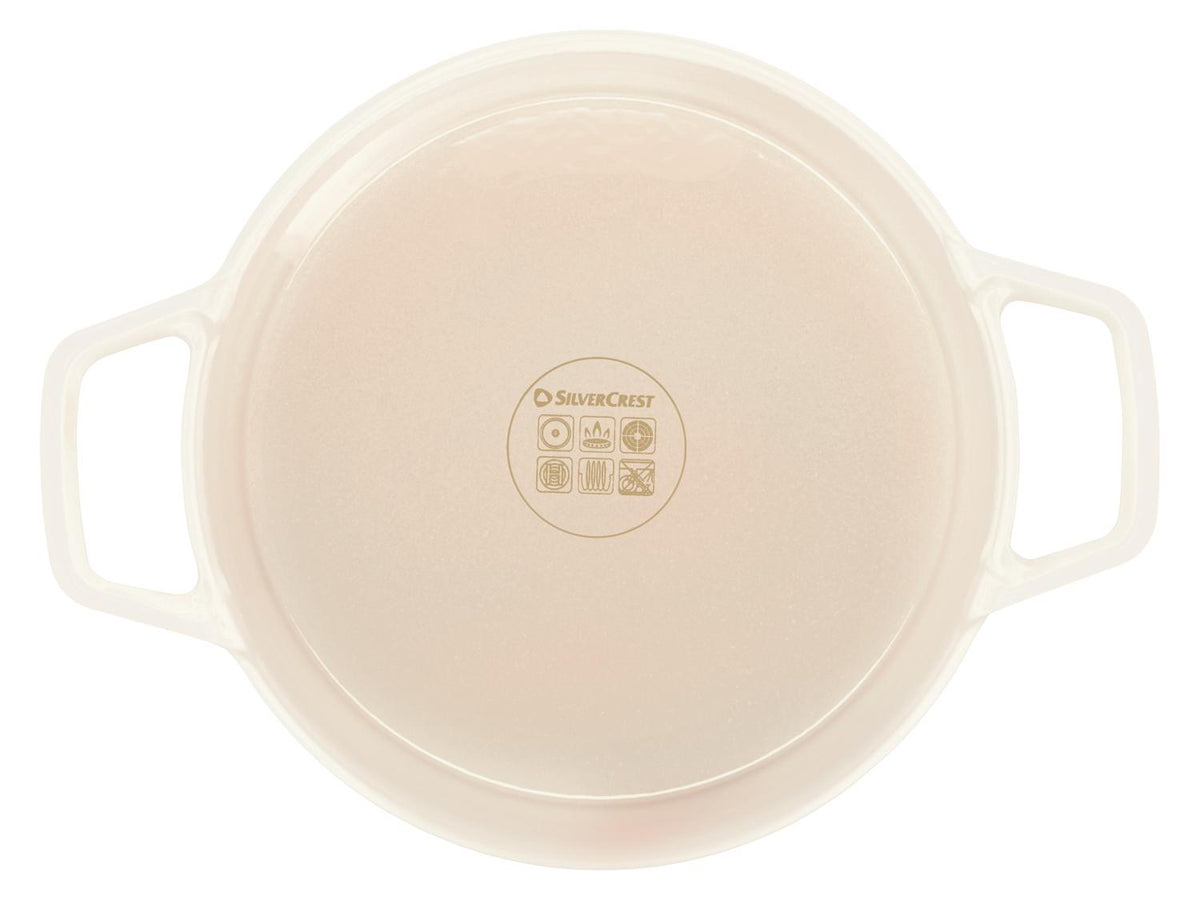 Set de récipients de cuisson en fonte Premium, 1,9 L / 2,9 L / 4,2 L