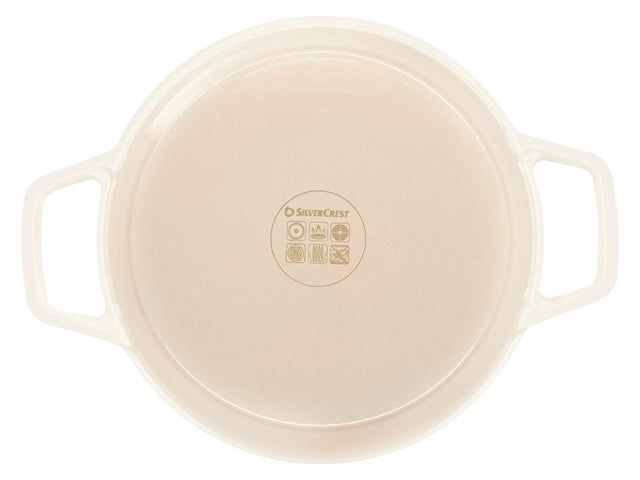 Set de récipients de cuisson en fonte Premium, 1,9 L / 2,9 L / 4,2 L