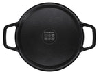 Set de récipients de cuisson en fonte Premium, 1,9 L / 2,9 L / 4,2 L