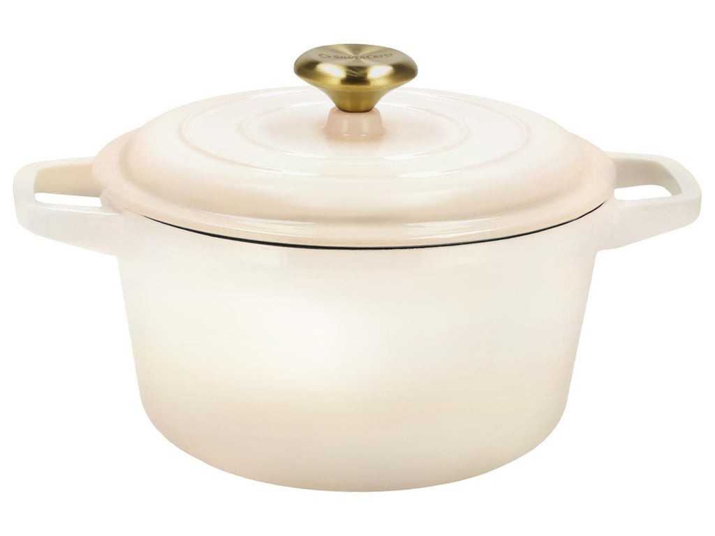 Set de récipients de cuisson en fonte Premium, 1,9 L / 2,9 L / 4,2 L