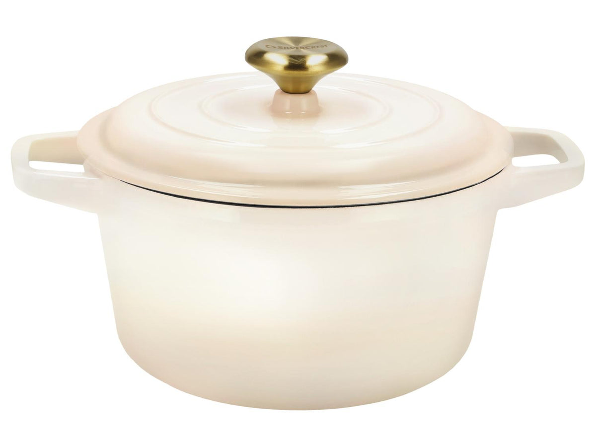 Set de récipients de cuisson en fonte Premium, 1,9 L / 2,9 L / 4,2 L