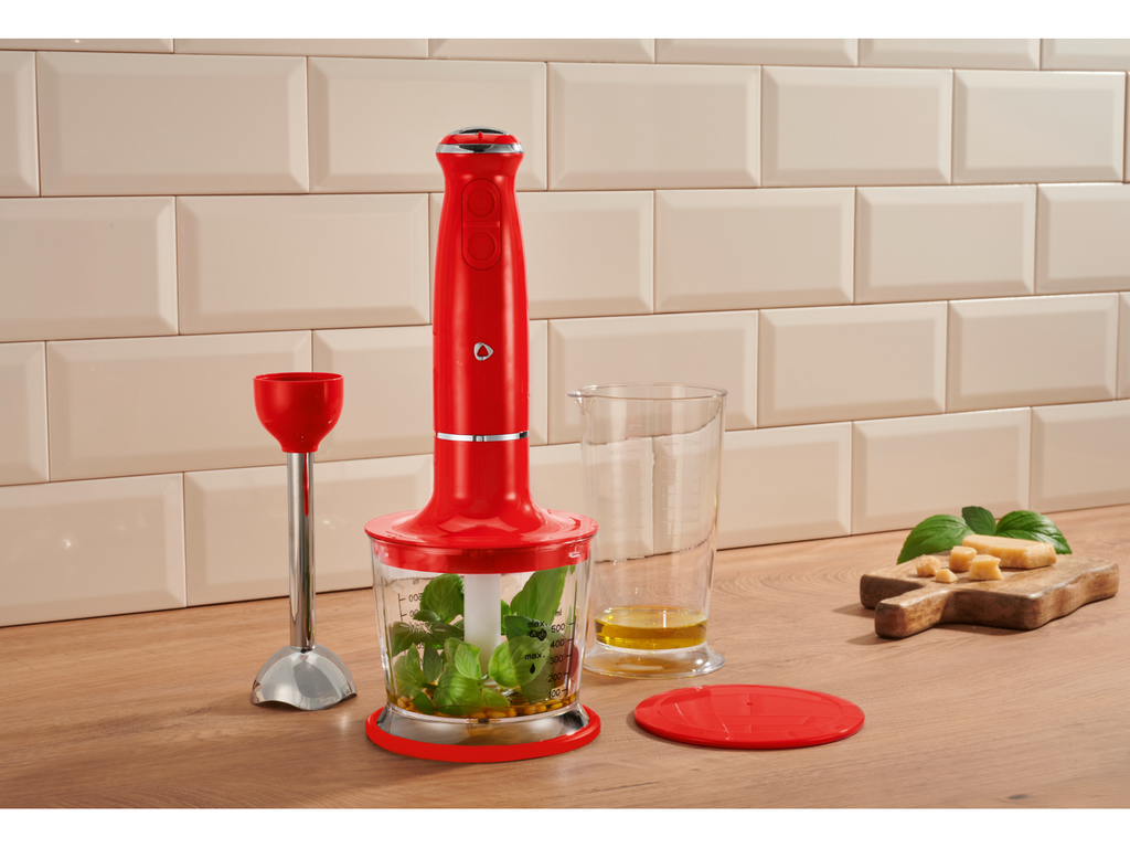 Set mixeur plongeant Retro 1973