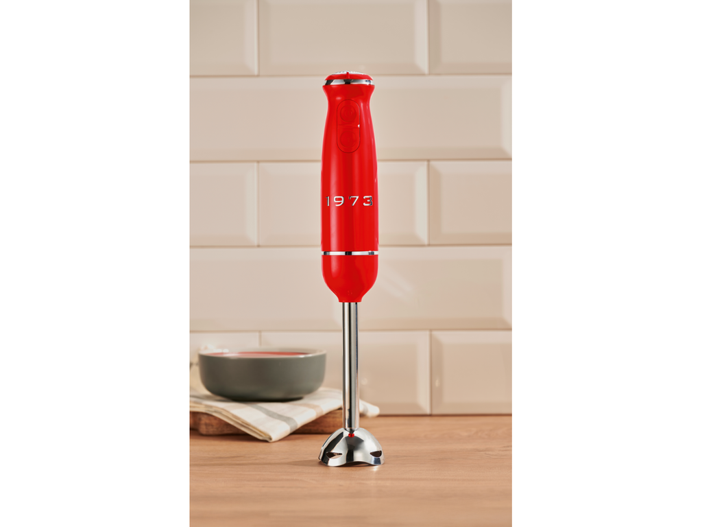 Set mixeur plongeant Retro 1973