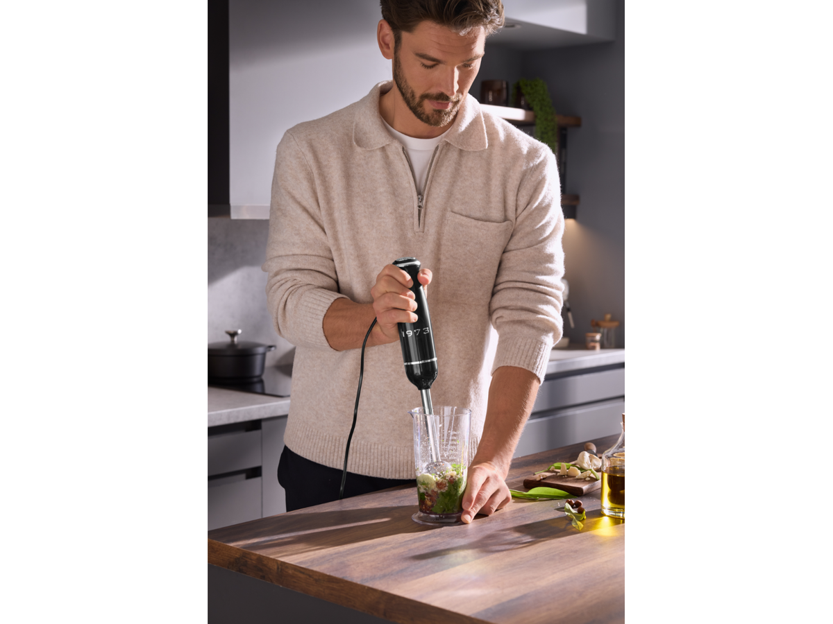 Set mixeur plongeant Retro 1973