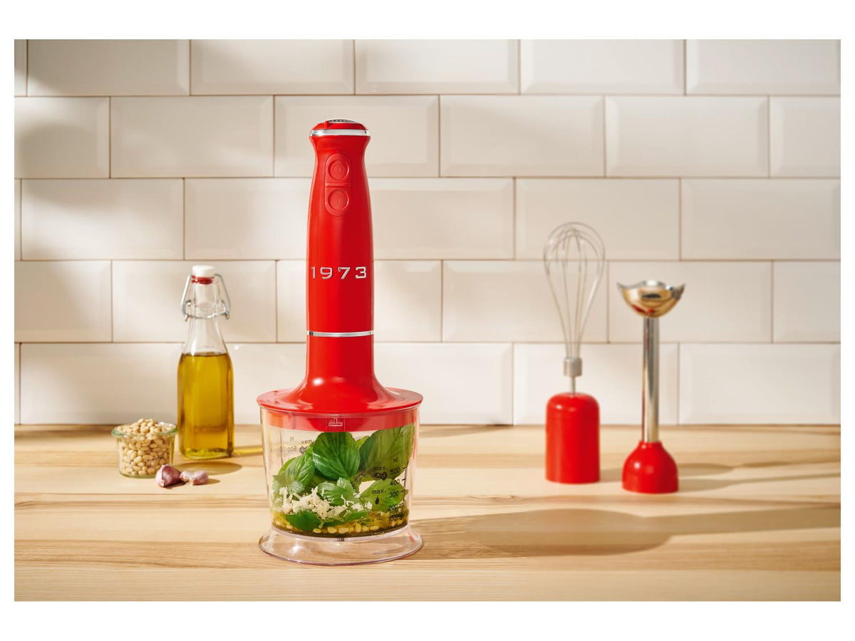 Set mixeur plongeant »Retro 1973 SSMSR 600 A1«
