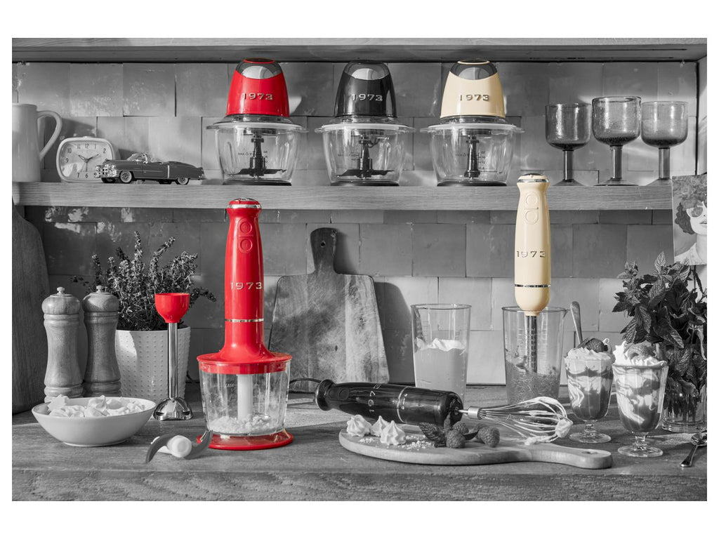 Set mixeur plongeant »Retro 1973 SSMSR 600 A1«