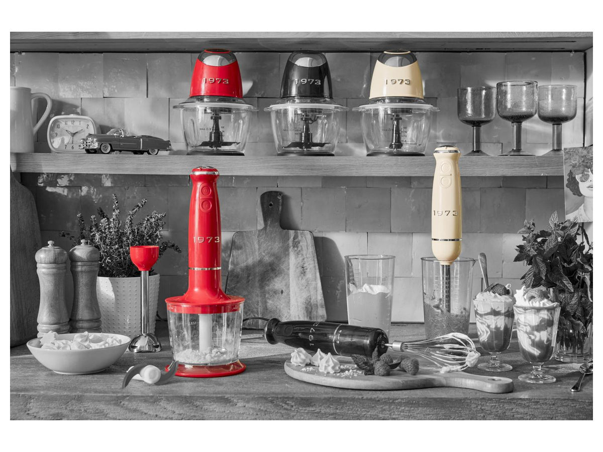 Set mixeur plongeant »Retro 1973 SSMSR 600 A1«