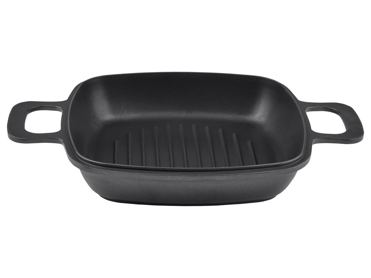 Set multifonction en fonte d’aluminium, 5 pièces