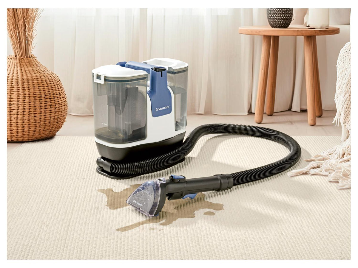 Shampooineuse SPR 450, 15 000 Pa, 450 W