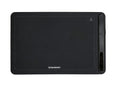 Tapis chauffant électrique en silicone, 61 x 40 x 1,9 cm, 250 W