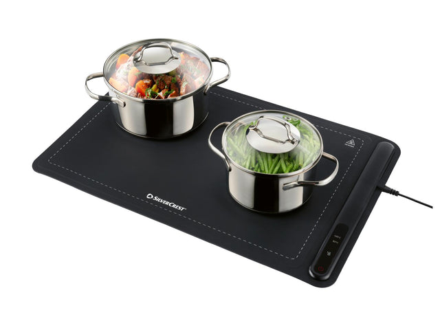 Tapis chauffant électrique en silicone, 61 x 40 x 1,9 cm, 250 W