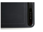 Tapis chauffant électrique en silicone, 61 x 40 x 1,9 cm, 250 W