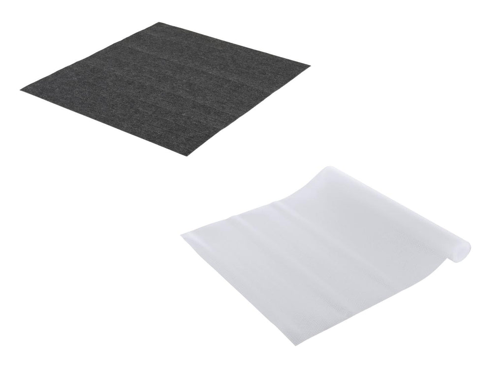 Tapis pour tiroirs en plastique