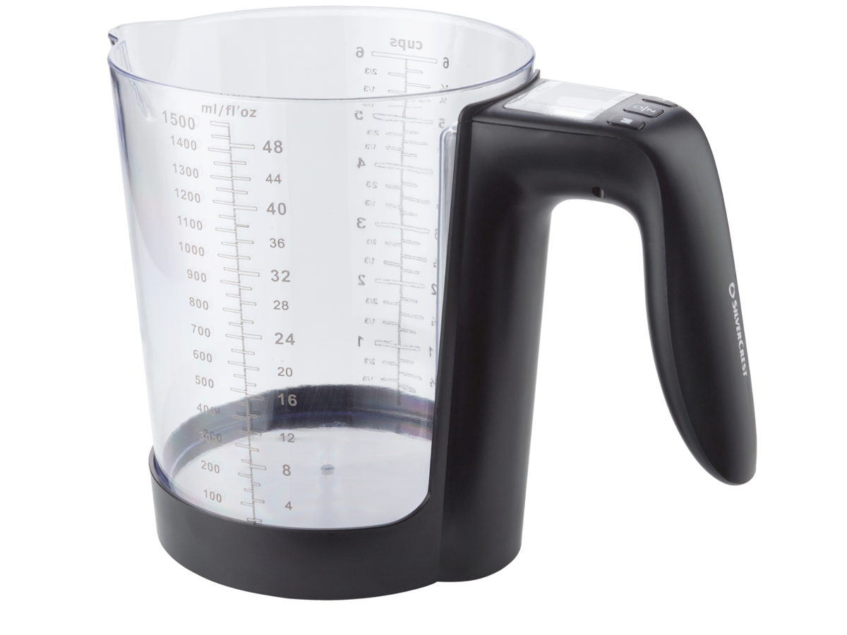 Verre doseur numérique