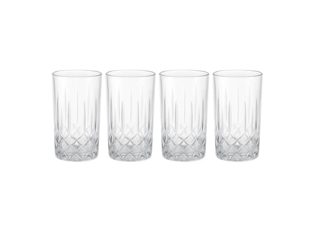 Verres à long drink ou Verres à Whisky