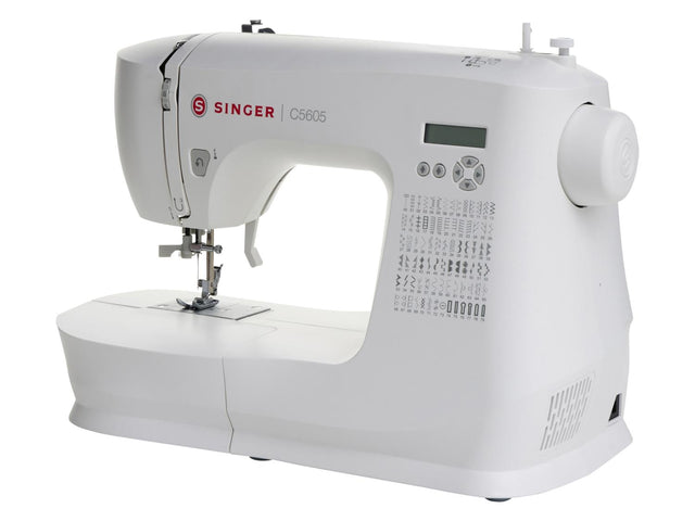 Machine à coudre électronique « C5605 »
