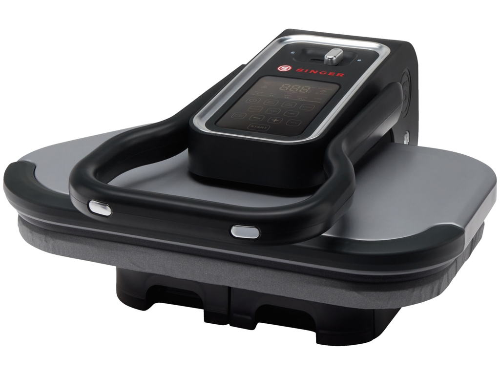 Presse à repasser à vapeur 20 pouces Intelligent 2.0