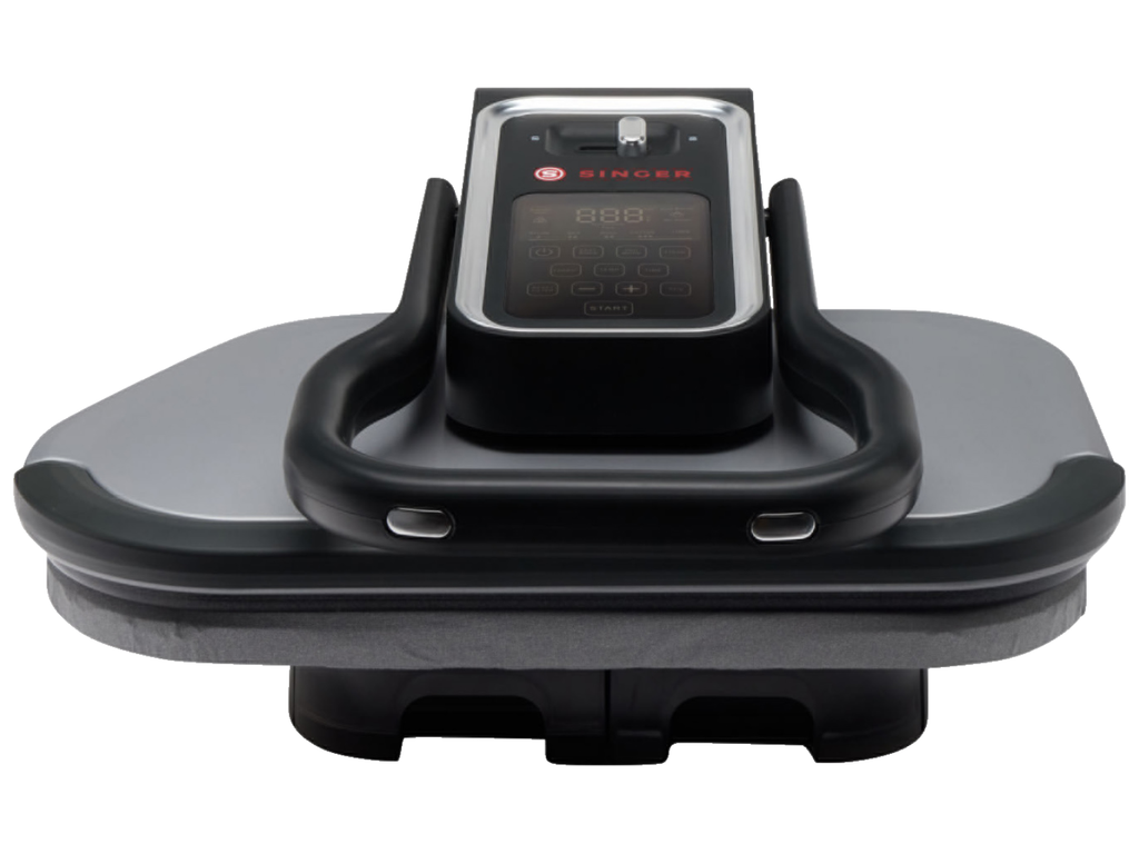 Presse à repasser à vapeur 20 pouces Intelligent 2.0