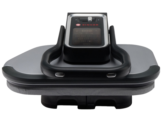 Presse à repasser à vapeur 20 pouces Intelligent 2.0