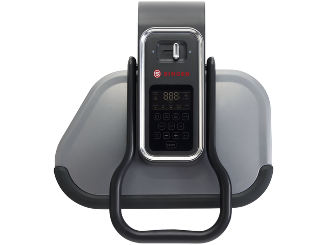 Presse à repasser à vapeur 20 pouces Intelligent 2.0